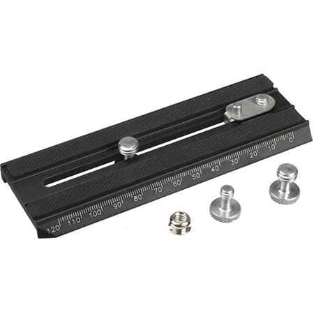 Gitzo GS5370LC Quick Release Plate (Long)