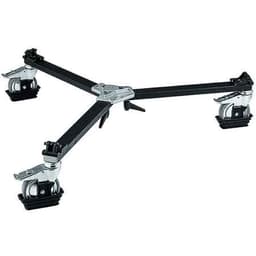 Manfrotto 114MV Cine/Video Dolly with Spiked Feet