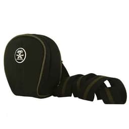 Crumpler Lolly Dolly 45 Dark Brown / Mustard