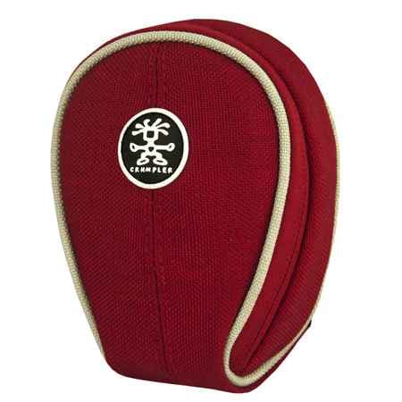 Crumpler Lolly Dolly 45 Firebrick Red / Grey White