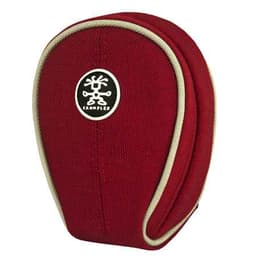 Crumpler Lolly Dolly 45 Firebrick Red / Grey White