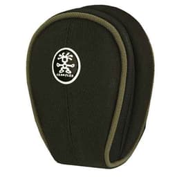 Crumpler Lolly Dolly 45 Dull Black / Lt. Green Grey