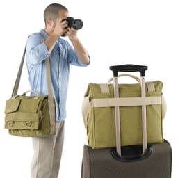 National Geographic 2476 Medium Omuz Çantası