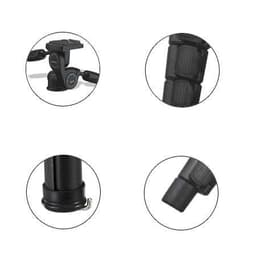 Benro A-600-FHD3 Magnesium Tripod 3 Kollu Kafa ile
