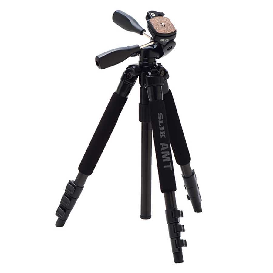 Slik Pro 340 DX Profesyonel Tripod + Taşıma Çantası