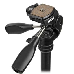 Slik Pro 340 DX Profesyonel Tripod + Taşıma Çantası