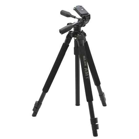 Slik Pro 330 DX II Profesyonel Tripod + Taşıma Çantası