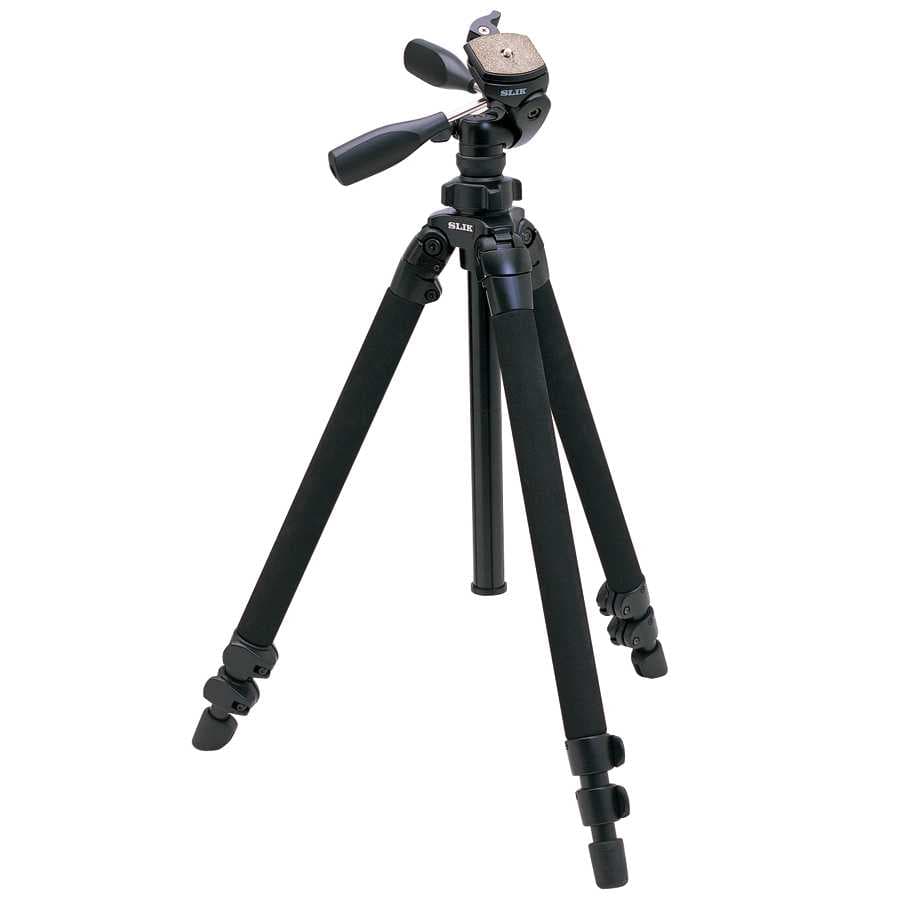 Slik Pro 400 DX Profesyonel Tripod + Taşıma Çantası