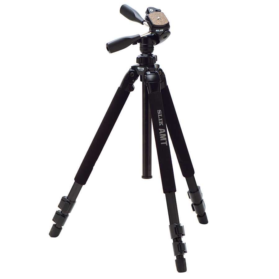 Slik Pro 500 DX Profesyonel Tripod + Taşıma Çantası