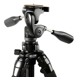 Slik Pro 500 DX Profesyonel Tripod + Taşıma Çantası