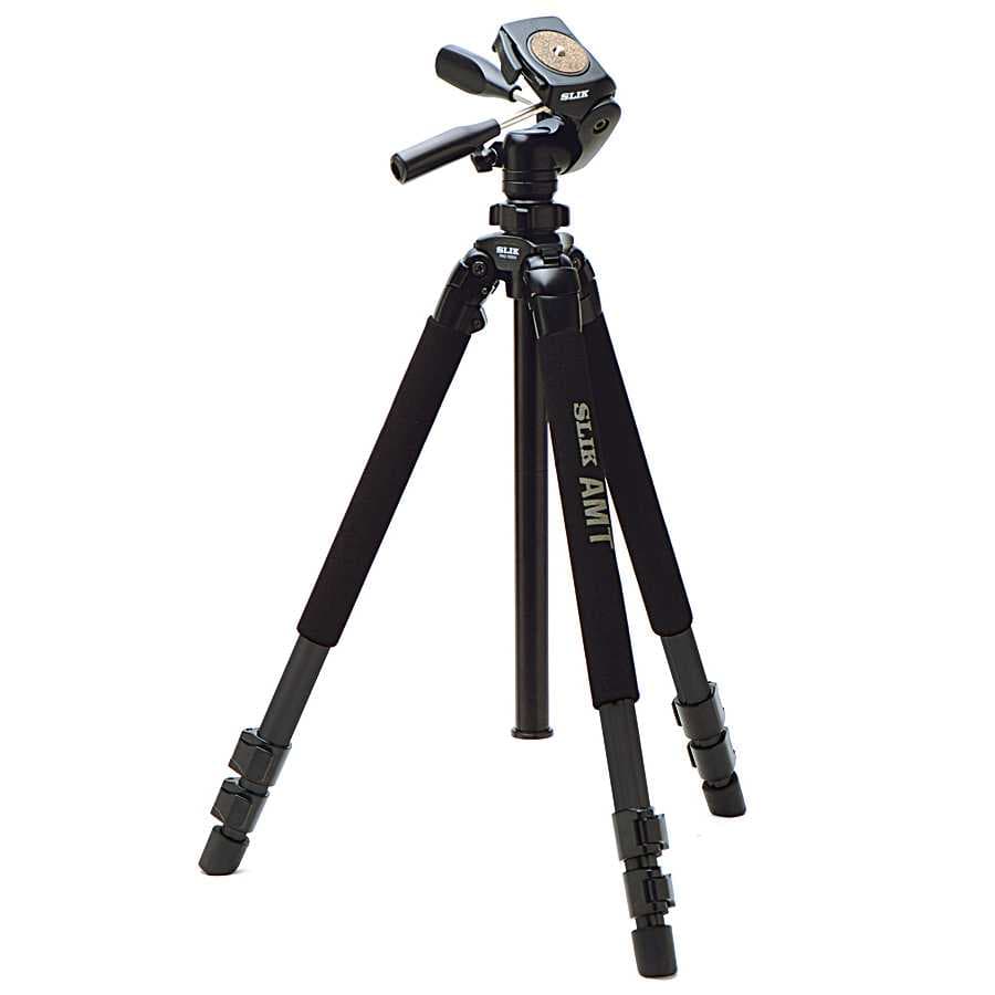 Slik Pro 700 DX Profesyonel Tripod + Taşıma Çantası