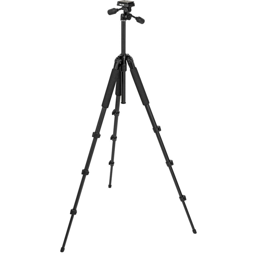 Slik Sprint Pro 3 Way İleri Amatör Tripod + Taşıma Kılıfı