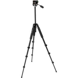 Slik Sprint Pro EZ İleri Amatör Tripod + Taşıma Kılıfı