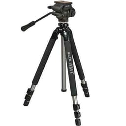 Slik Pro 700 QF Profesyonel Tripod + 504 QF II Fluid Video Head + Taşıma Kılıfı