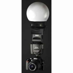 Interfit STR103 Globe Diffuser (Flex mount needed)