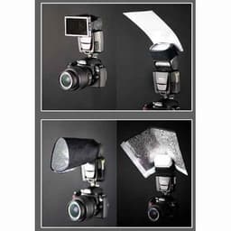 Interfit STR109 Flash Gun Bounce Set