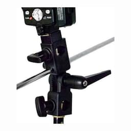 Interfit STR117 Umbrella holder with hotshoe adapter