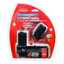 Hähnel HC-500D Grip (500D/1000D/450D)