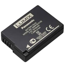 Panasonic DMW-BLD10E Batarya (GX1, GF2, G3)