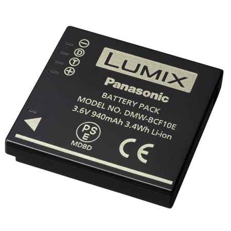 Panasonic DMW-BCF10E Batarya (FT3/FT2/FX700/FX70/ FS33/FS30/FS11/FS10)