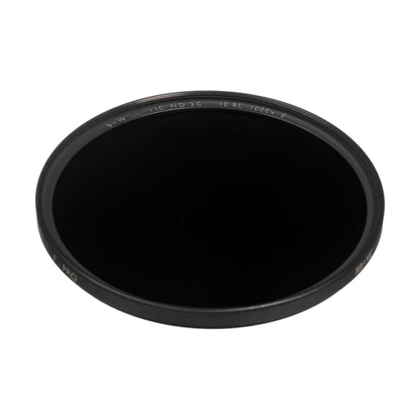 B+W ND 110 (1000x) Coated 77mm (10 Stop)