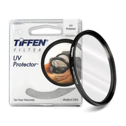 Tiffen 77mm UV (Ultra Viole) Koruyucu Filtre