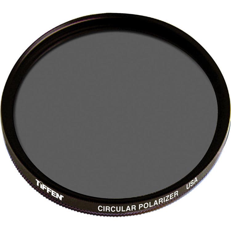 Tiffen 72mm CPL (Circular Polarize) Filtre