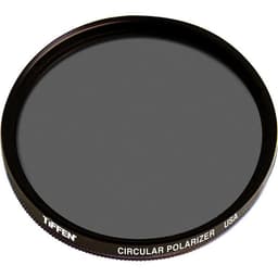 Tiffen 72mm CPL (Circular Polarize) Filtre