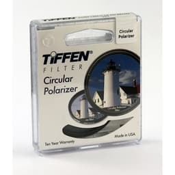 Tiffen 72mm CPL (Circular Polarize) Filtre