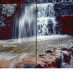 Tiffen 62mm ND 1.2 (Neutral Density) Filtre - 4 Stop