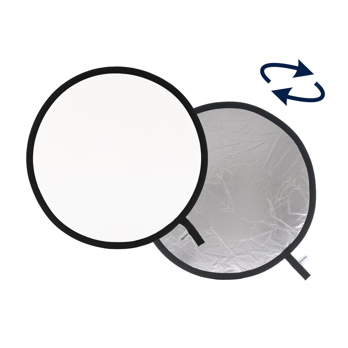 Lastolite 3031 Katlanabilir Reflektör 75 cm Gümüş / Beyaz