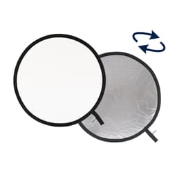 Lastolite 3031 Katlanabilir Reflektör 75 cm Gümüş / Beyaz
