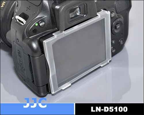 JJC LN-D5100 LCD Ekran Koruyucu (D5100)