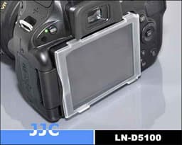JJC LN-D5100 LCD Ekran Koruyucu (D5100)