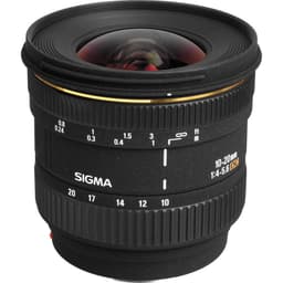 Sigma 10-20mm f/4-5.6 EX DC ASP (Sony A)