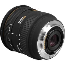 Sigma 10-20mm f/4-5.6 EX DC ASP (Sony A)