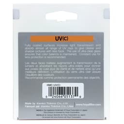 Hoya UV Filter HMC UV(C) Multicoated Slim 52mm
