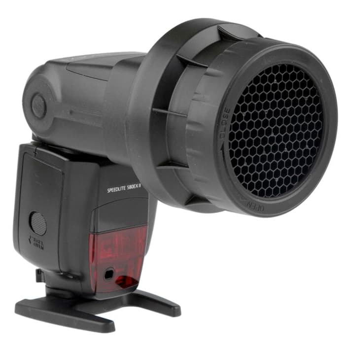 JJC SG-C Kafa Flaşı için Petek (580 EX / 580 EX II)