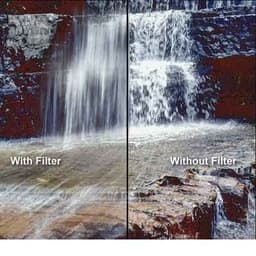 Tiffen 72mm ND 1.2 (Neutral Density) Filtre - 4 Stop