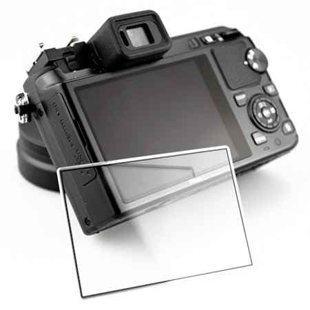 JJC LCP-N1 LCD Ekran Koruyucu (Nikon V1/J1)