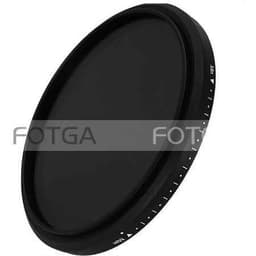 Fotga 82mm Değişebilir ND filtre ND2-400 (1-8 Stop) Slim
