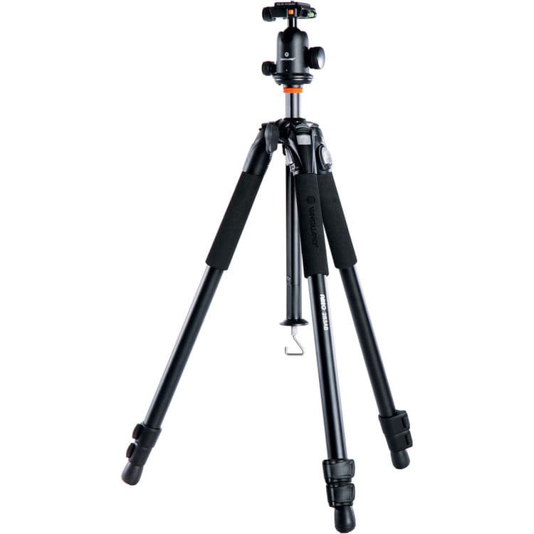 Vanguard Abeo 283AB Alüminyum Profesyonel Tripod + SBH-100 Ball Head
