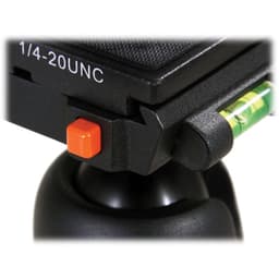 Vanguard Abeo 283AB Alüminyum Profesyonel Tripod + SBH-100 Ball Head