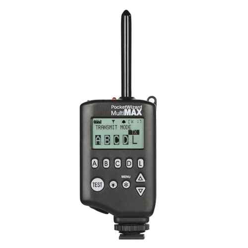PocketWizard Multimax Transreceiver