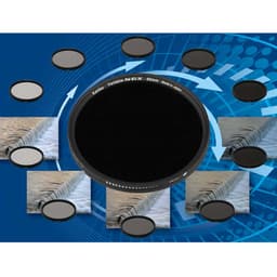 Kenko Variable NDX ND2.5 - ND1000 77mm