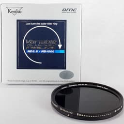 Kenko Variable NDX ND2.5 - ND1000 77mm