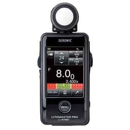 Sekonic L-478D LiteMaster Pro Dokunmatik Pozometre 
