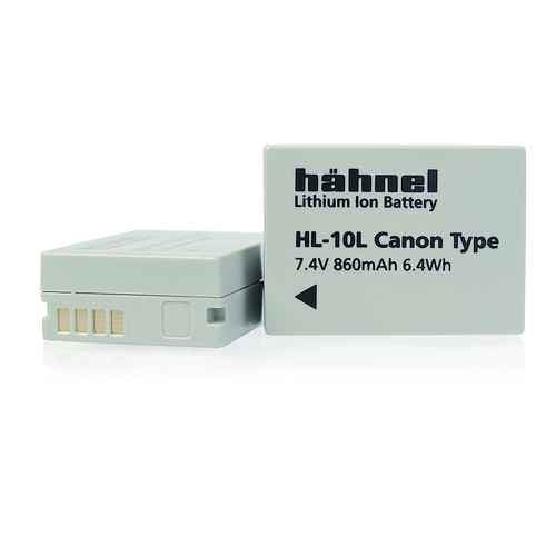 Hähnel HL-10L Canon Tipi Li-Ion Pil (Canon NB-10L)