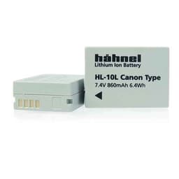 Hähnel HL-10L Canon Tipi Li-Ion Pil (Canon NB-10L)