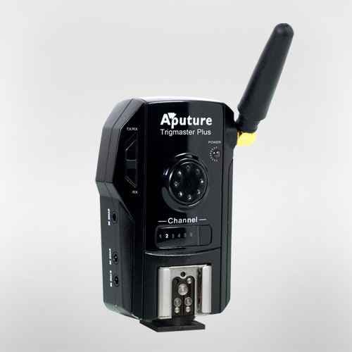 Aputure TX3C-2.4G Trigmaster Plus 2.4G (Canon Uyumlu)